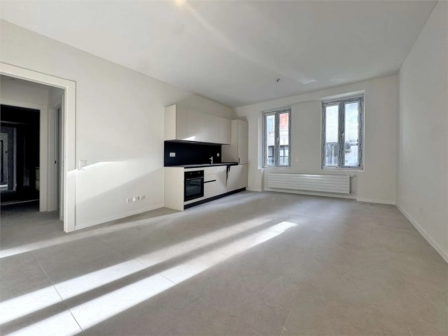 Lugano - 2.5 Zimmer neben der Universität - Photo 2 sur 6