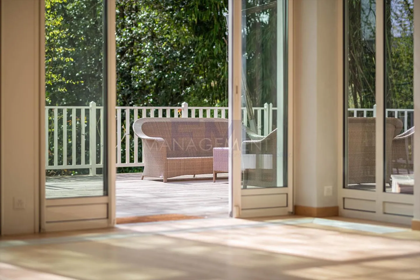 Ch. de Marclay, Vandoeuvres, villa ind., 9 pièces d'env. 350 m2 - Photo 6 sur 13