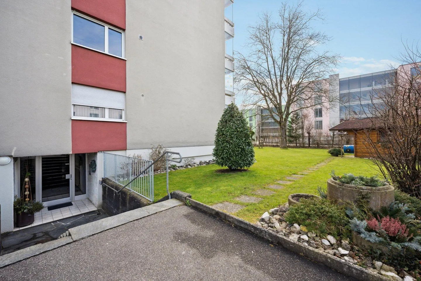 Appartamento affascinante di 4,5 stanze con vista - Foto 11 di 12