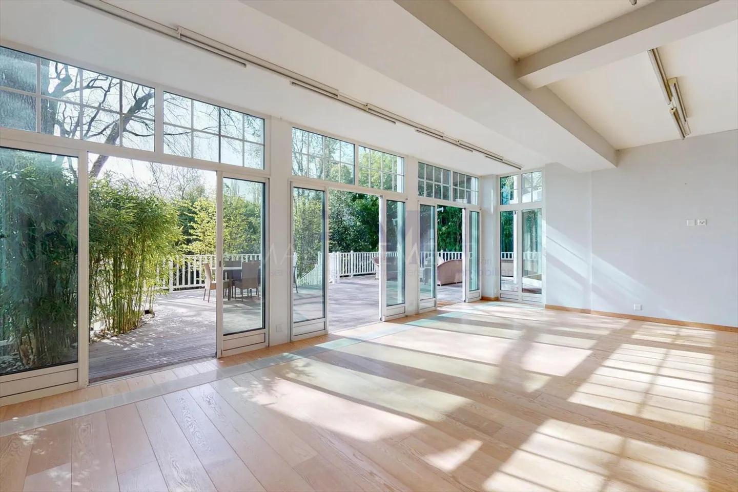 Ch. de Marclay, Vandoeuvres, villa ind., 9 pièces d'env. 350 m2 - Photo 10 sur 13