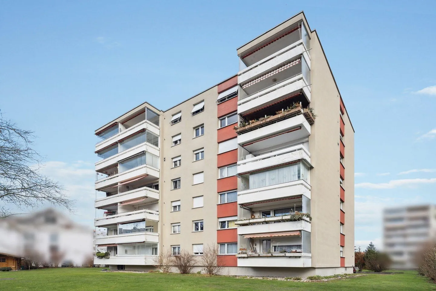 Appartamento affascinante di 4,5 stanze con vista - Foto 12 di 12