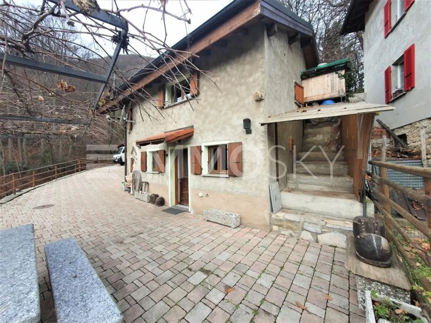 Charming Ticinese House - Photo 6 of 8