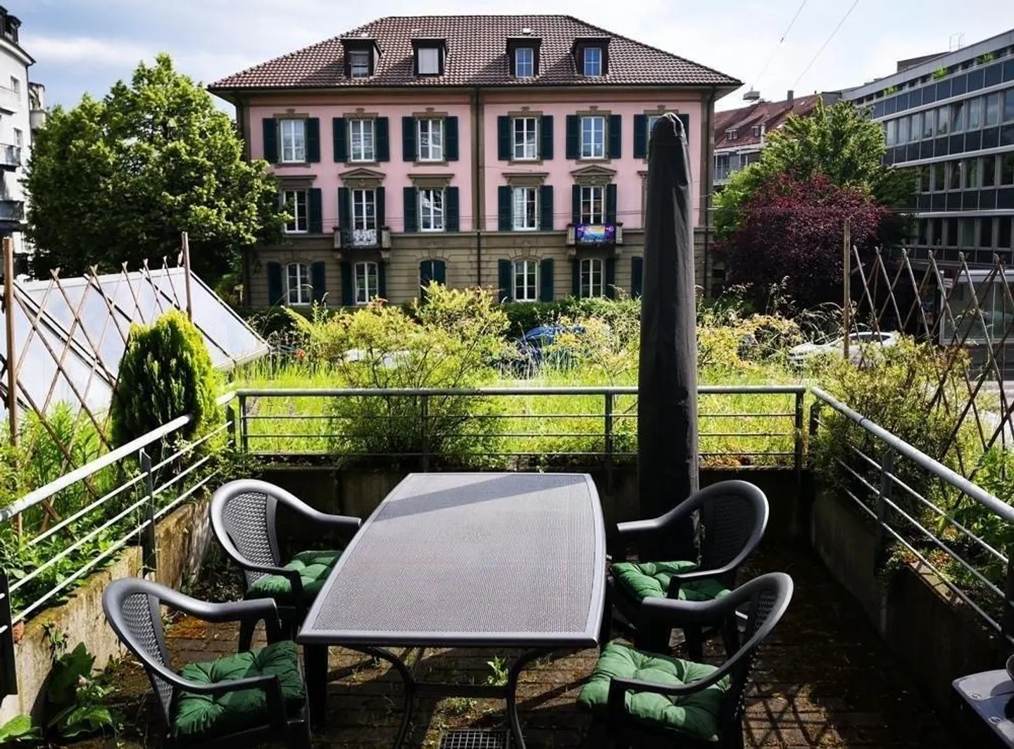 Nel cuore di Länggasse: appartamento di 3 stanze di 74 m2 al 1° piano - Foto 8 di 9