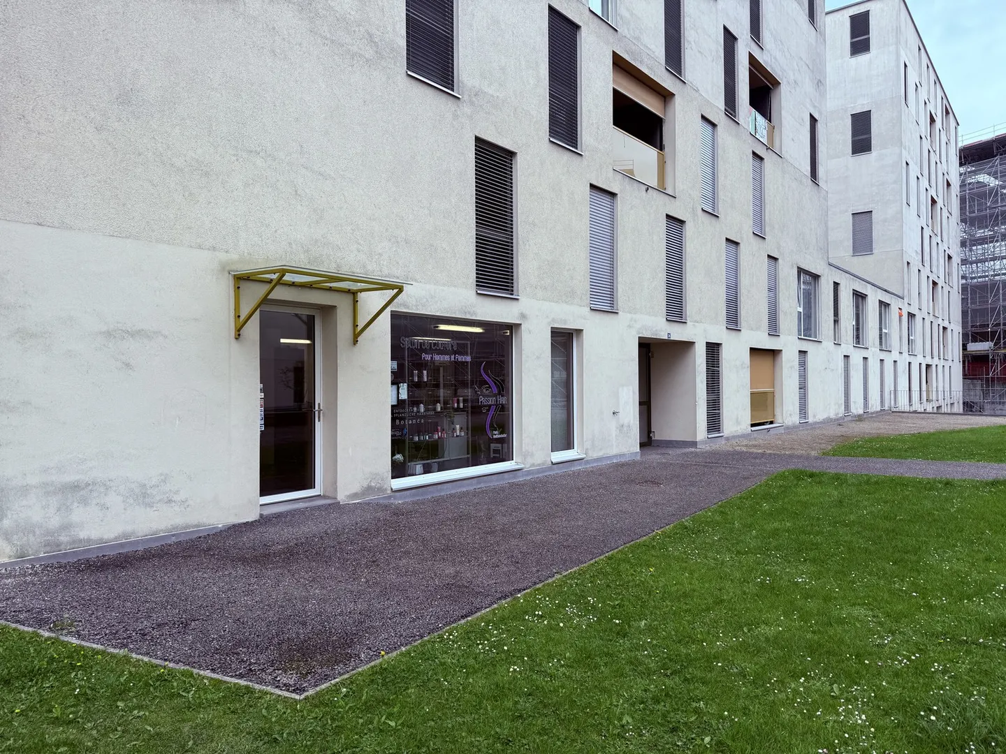 Gewerbefläche in Fribourg - Foto 9 von 10