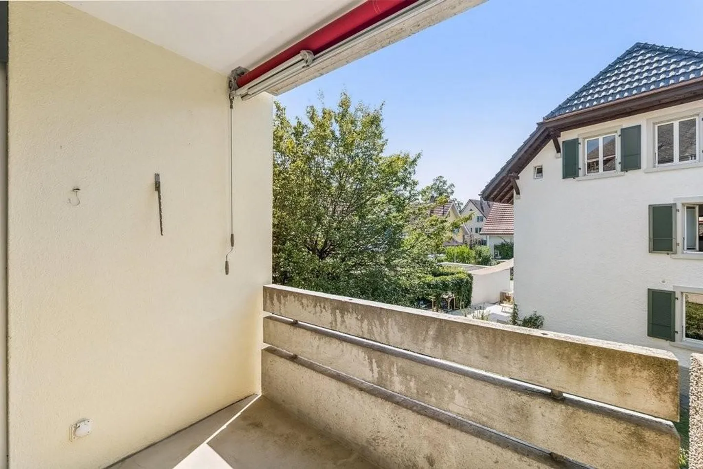 Charmante Wohnung in Solothurn - Foto 9 von 10