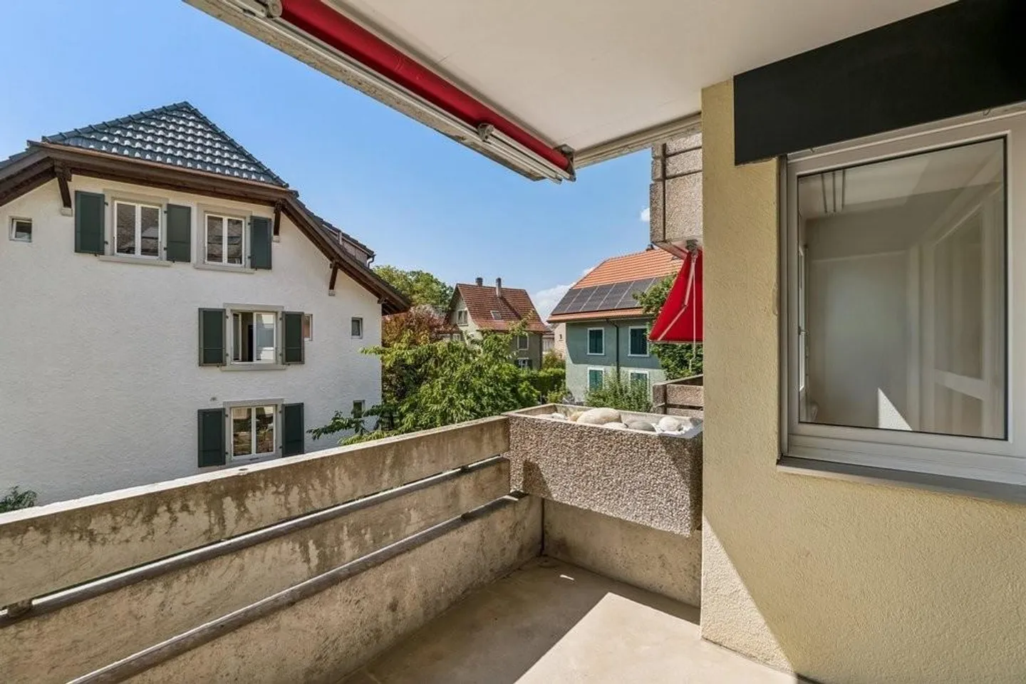 Charmante Wohnung in Solothurn - Foto 10 von 10