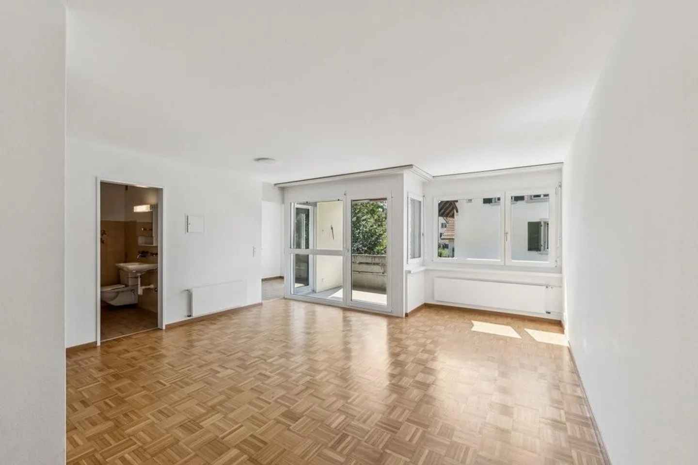Charmante Wohnung in Solothurn - Foto 4 von 10