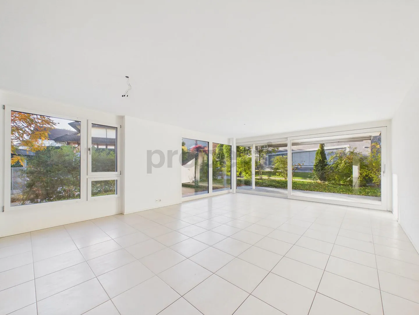 Appartement moderne à Mauensee - Photo 1 sur 13