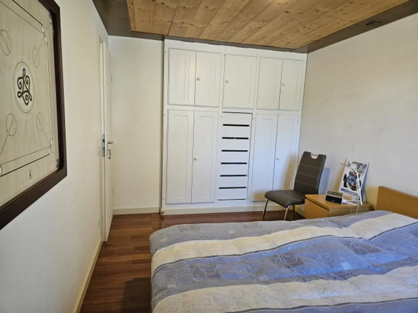 Appartement de 5 pièces avec jardin - Photo 6 sur 10