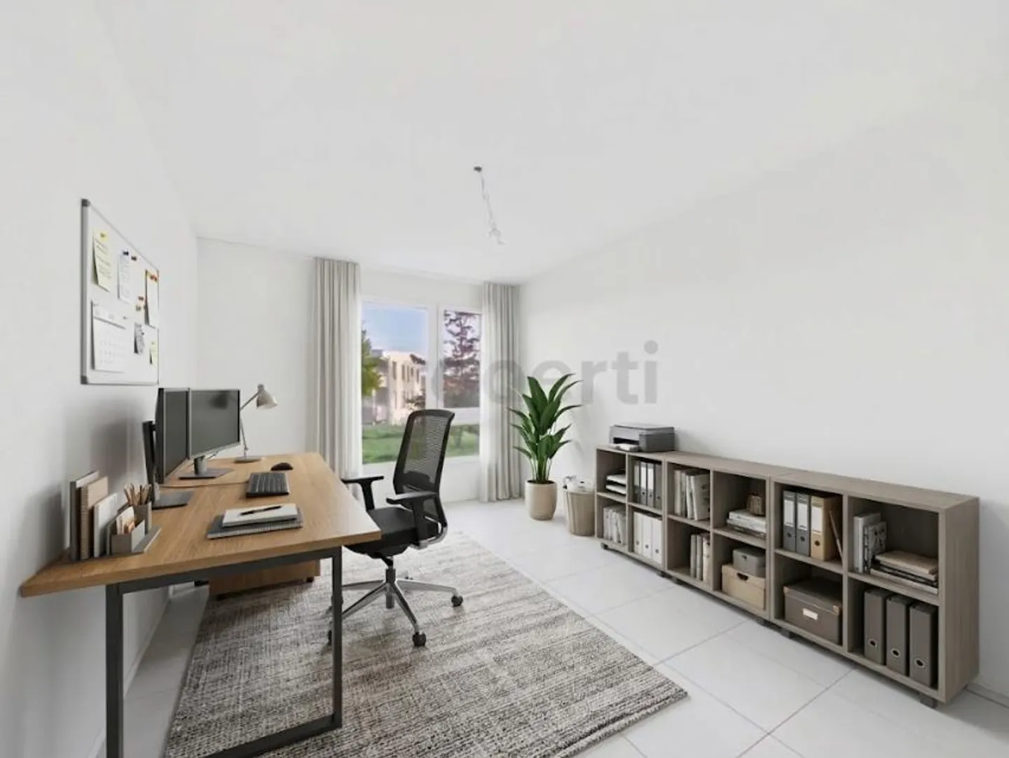 Appartement moderne à Mauensee - Photo 6 sur 13