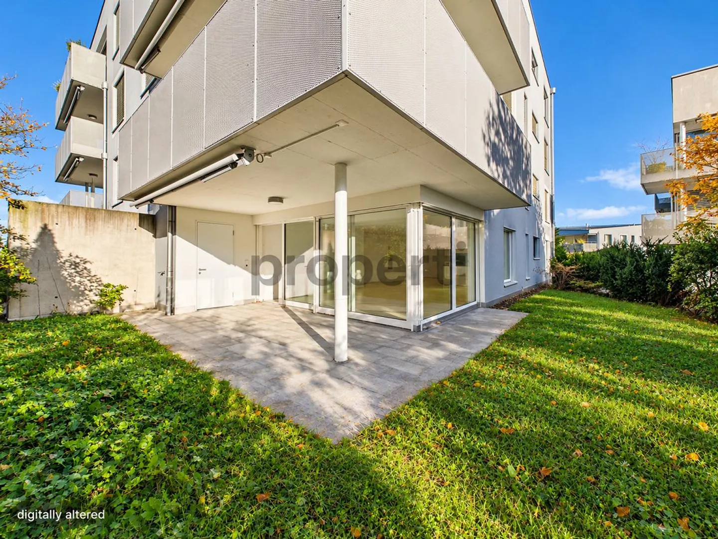 Appartement moderne à Mauensee - Photo 12 sur 13