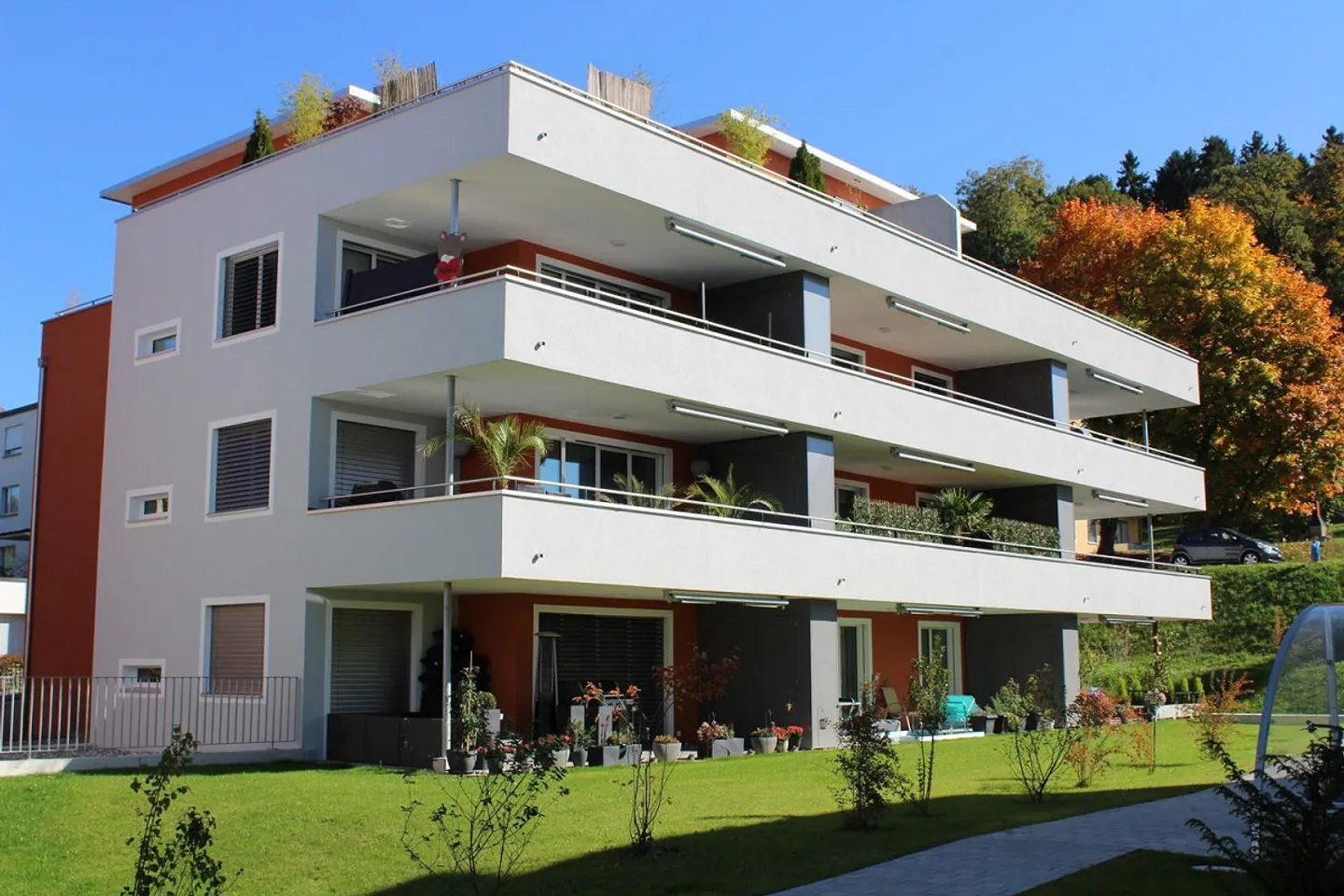 3.5-room apartment for rent in Tagelswangen - Photo 1 of 7