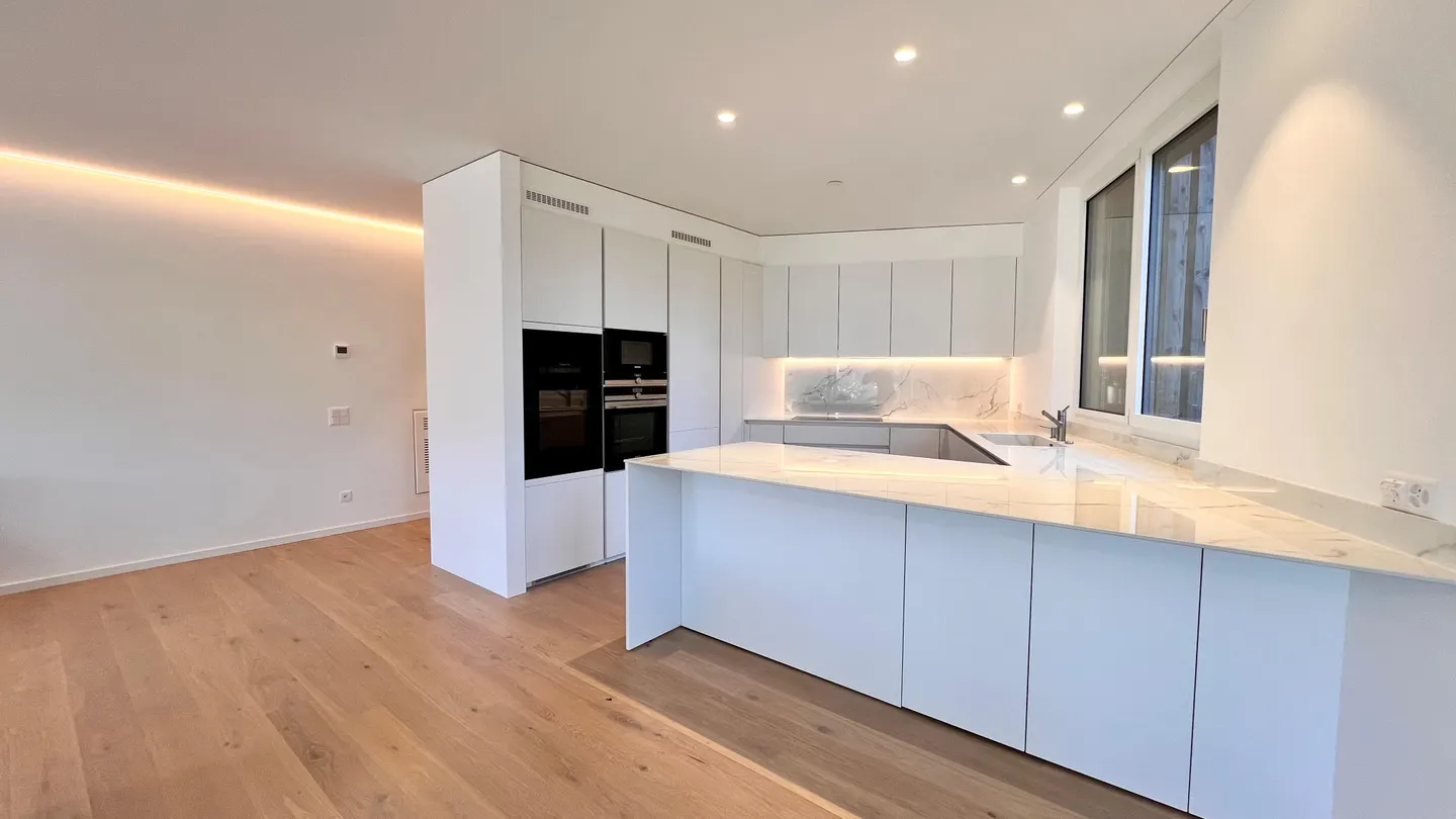 Luxuswohnung mit Aussicht - Foto 6 von 22