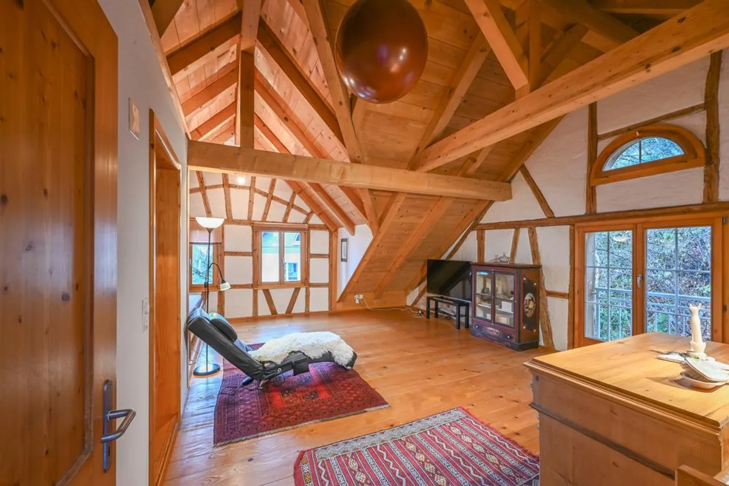 Residential warmth with generous space and soapstone stove - Photo 4 of 7