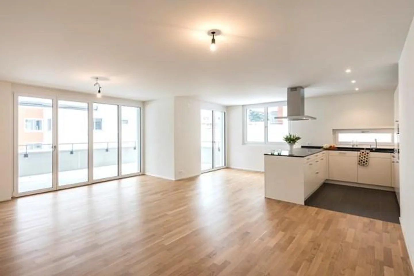 3.5-room apartment for rent in Tagelswangen - Photo 3 of 7