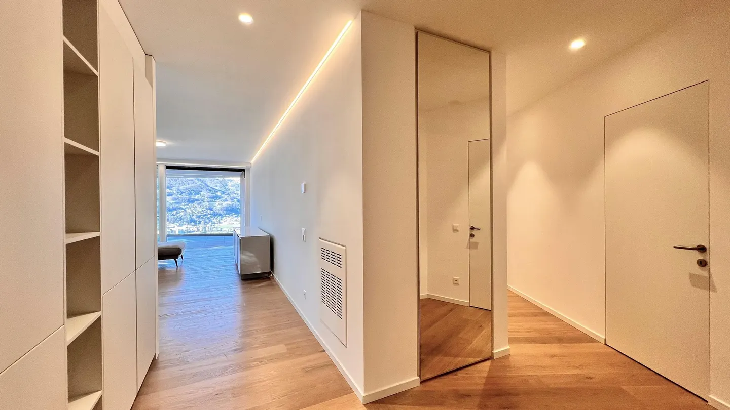 Luxuswohnung mit Aussicht - Foto 7 von 22