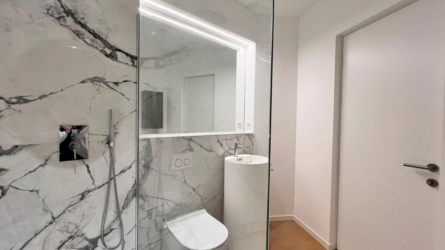 Luxuswohnung mit Aussicht - Foto 9 von 22