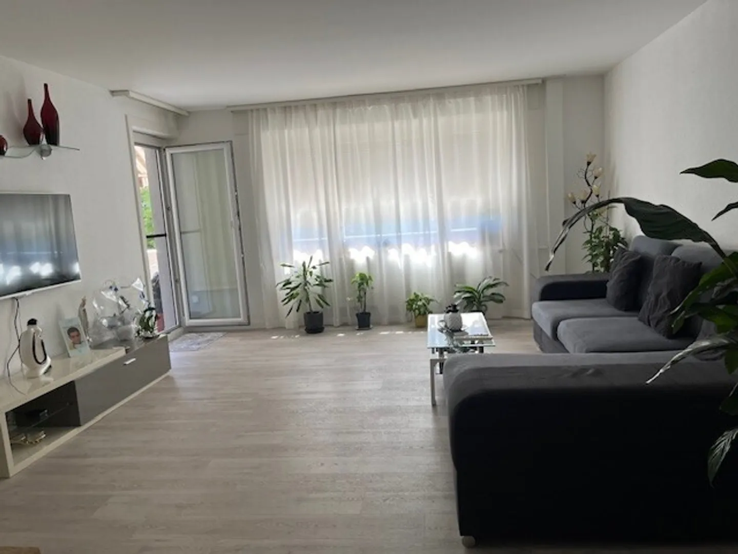 Appartamento luminoso di 4,5 stanze con balcone a Courgevaux - Foto 11 di 12
