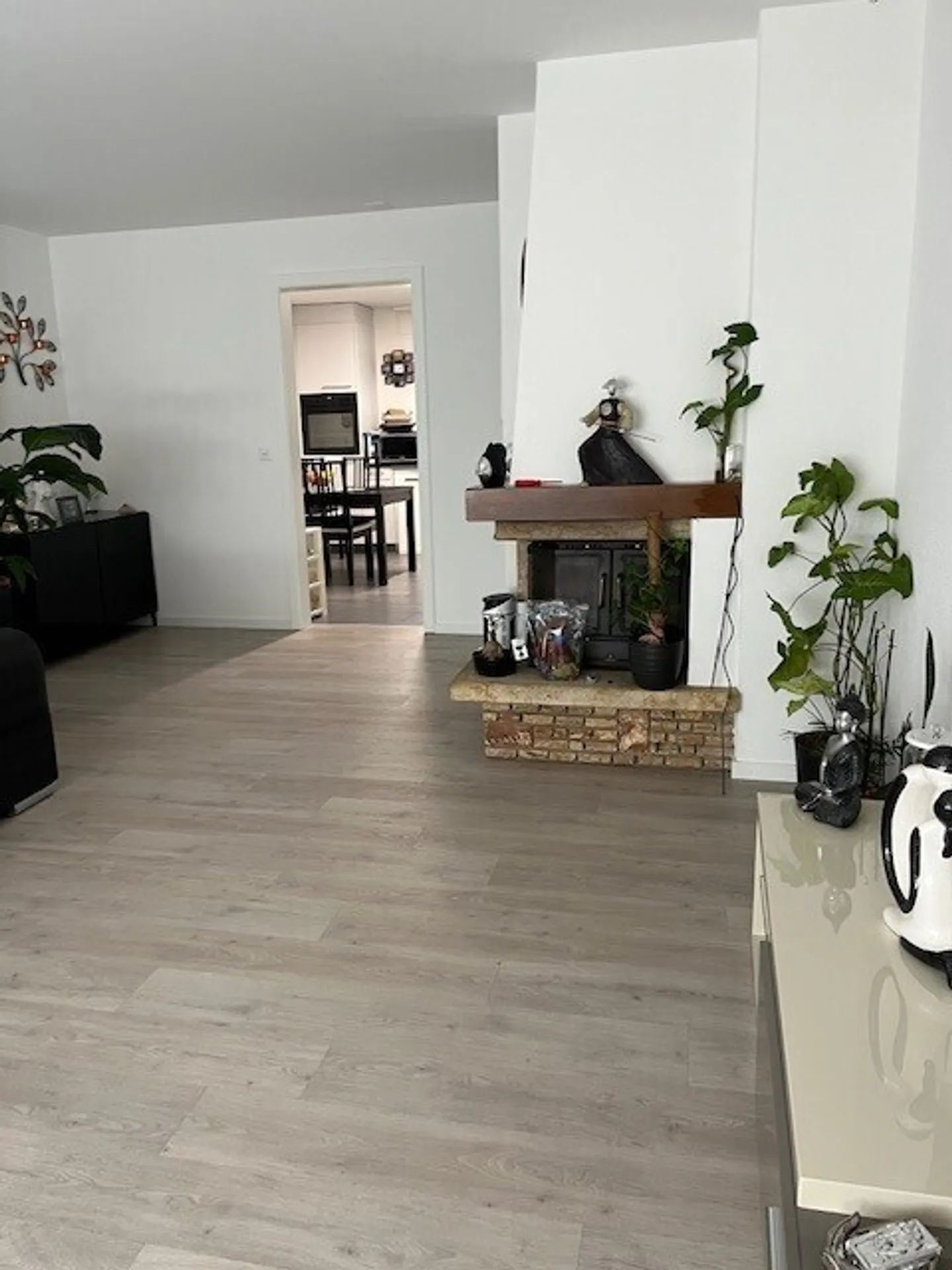 Appartamento luminoso di 4,5 stanze con balcone a Courgevaux - Foto 12 di 12