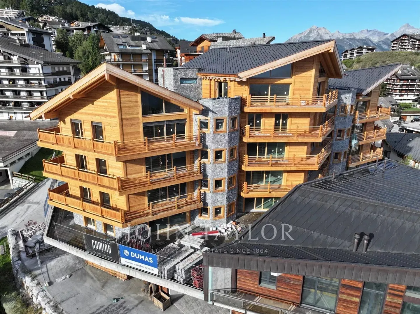 Bicicletta & Sci - 3,5 stanze - Haute-Nendaz - Foto 1 di 6