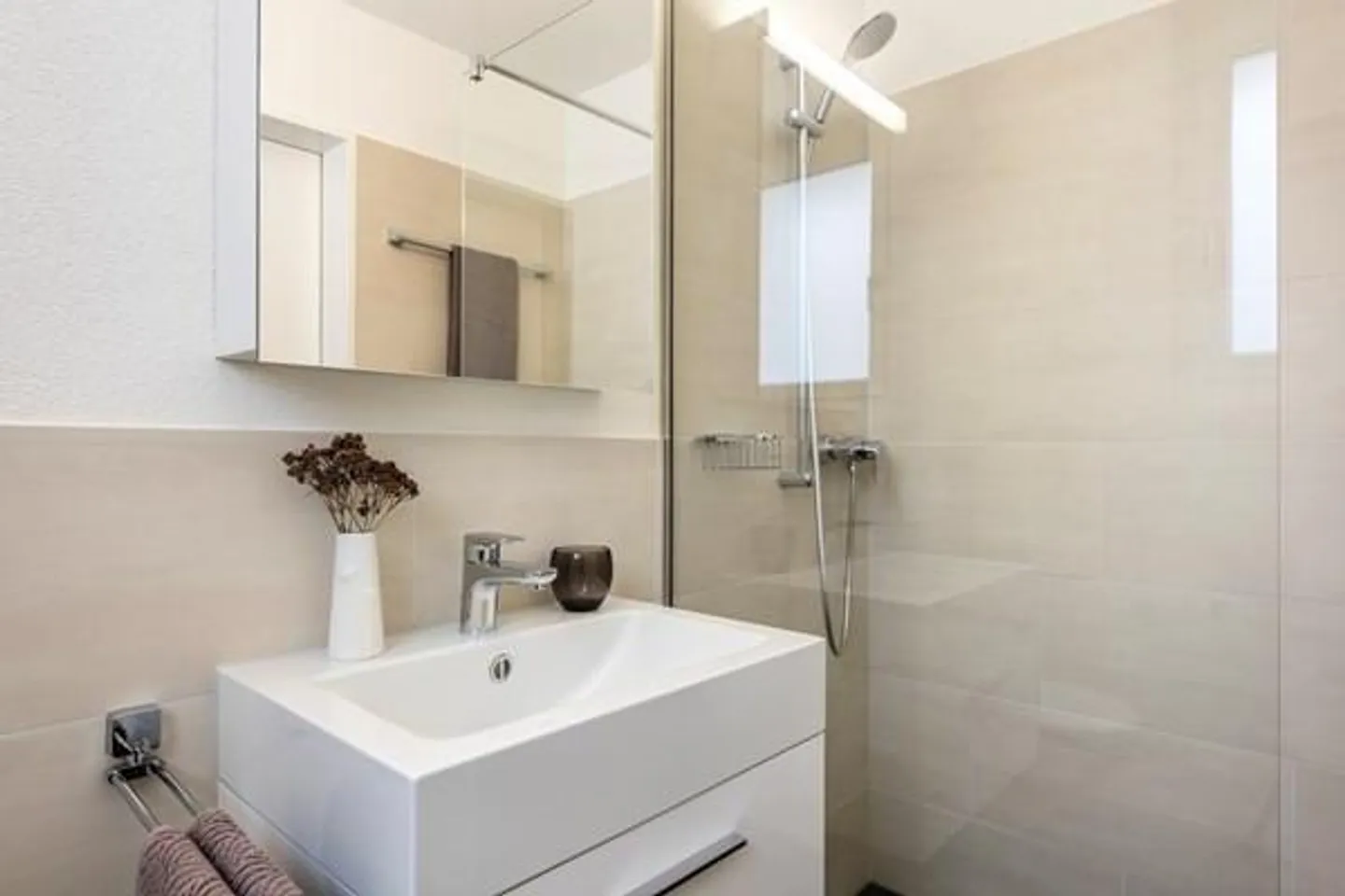 3.5-room apartment for rent in Tagelswangen - Photo 6 of 7