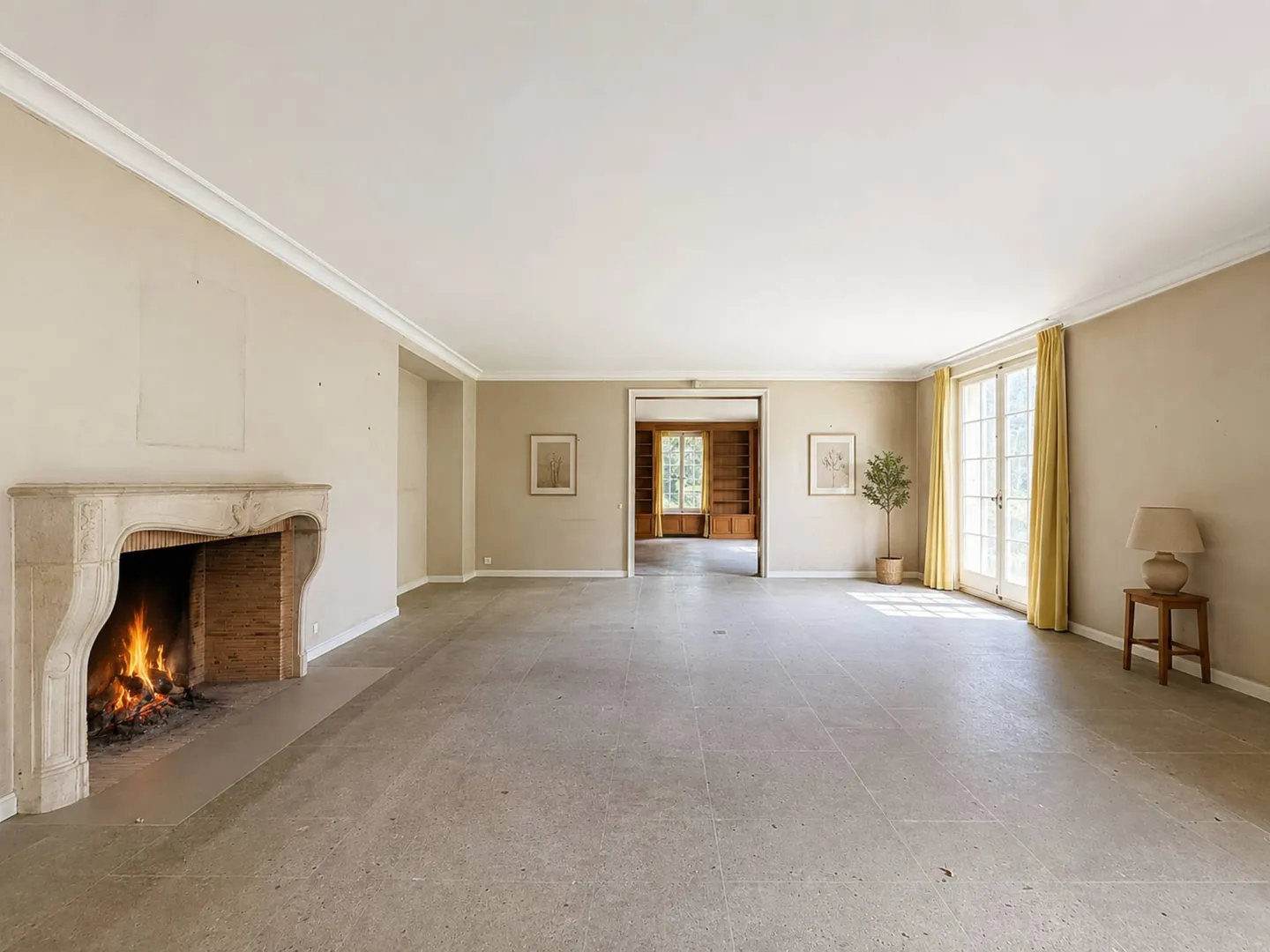 Maison de maître exceptionnelle - Photo 5 sur 12