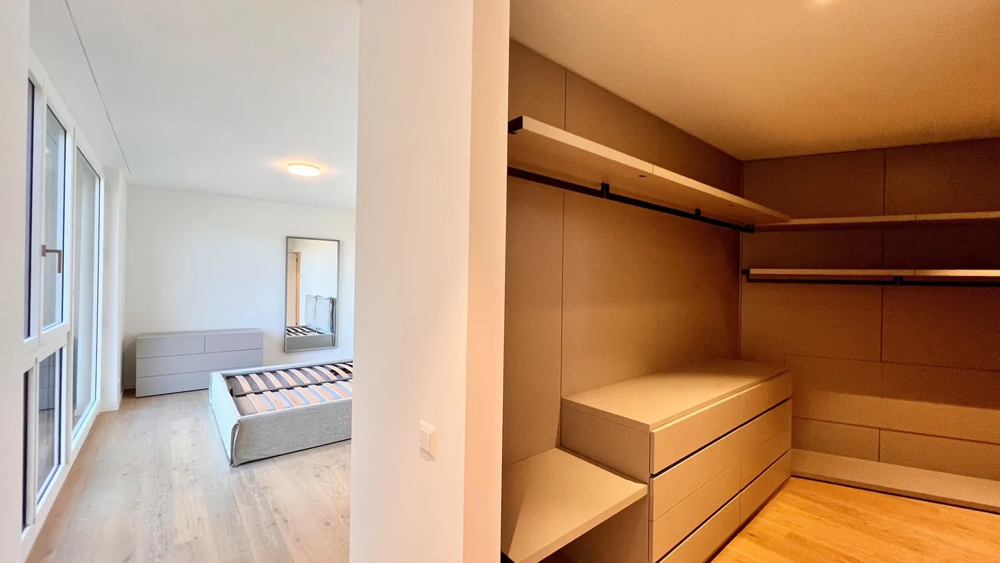 Luxuswohnung mit Aussicht - Foto 13 von 22