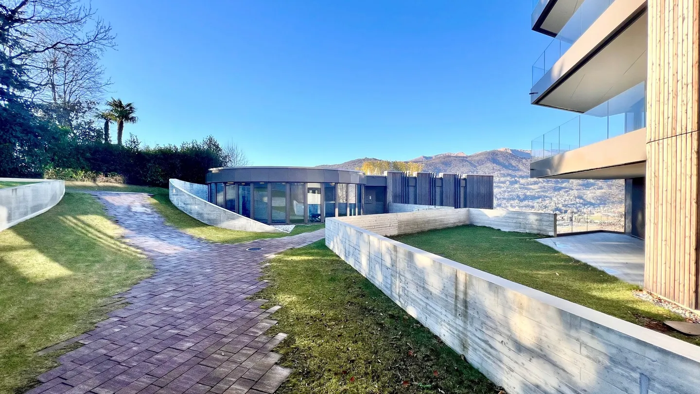Luxuswohnung mit Aussicht - Foto 18 von 22