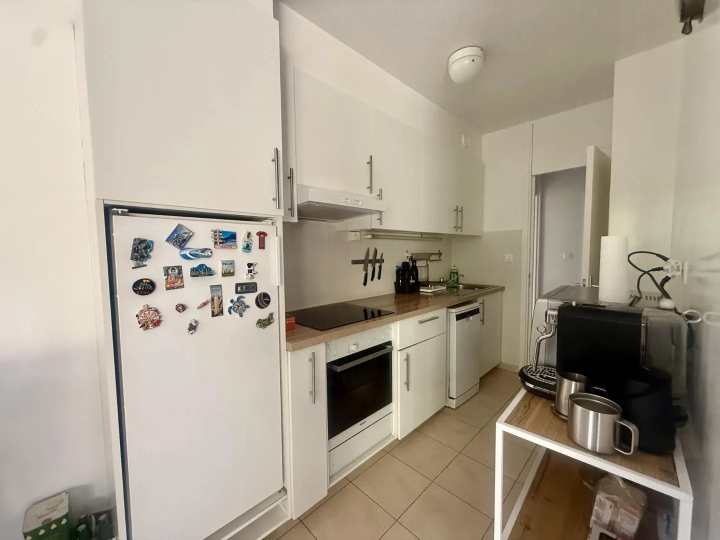 Helle Wohnung mit Aussicht - Foto 2 von 5