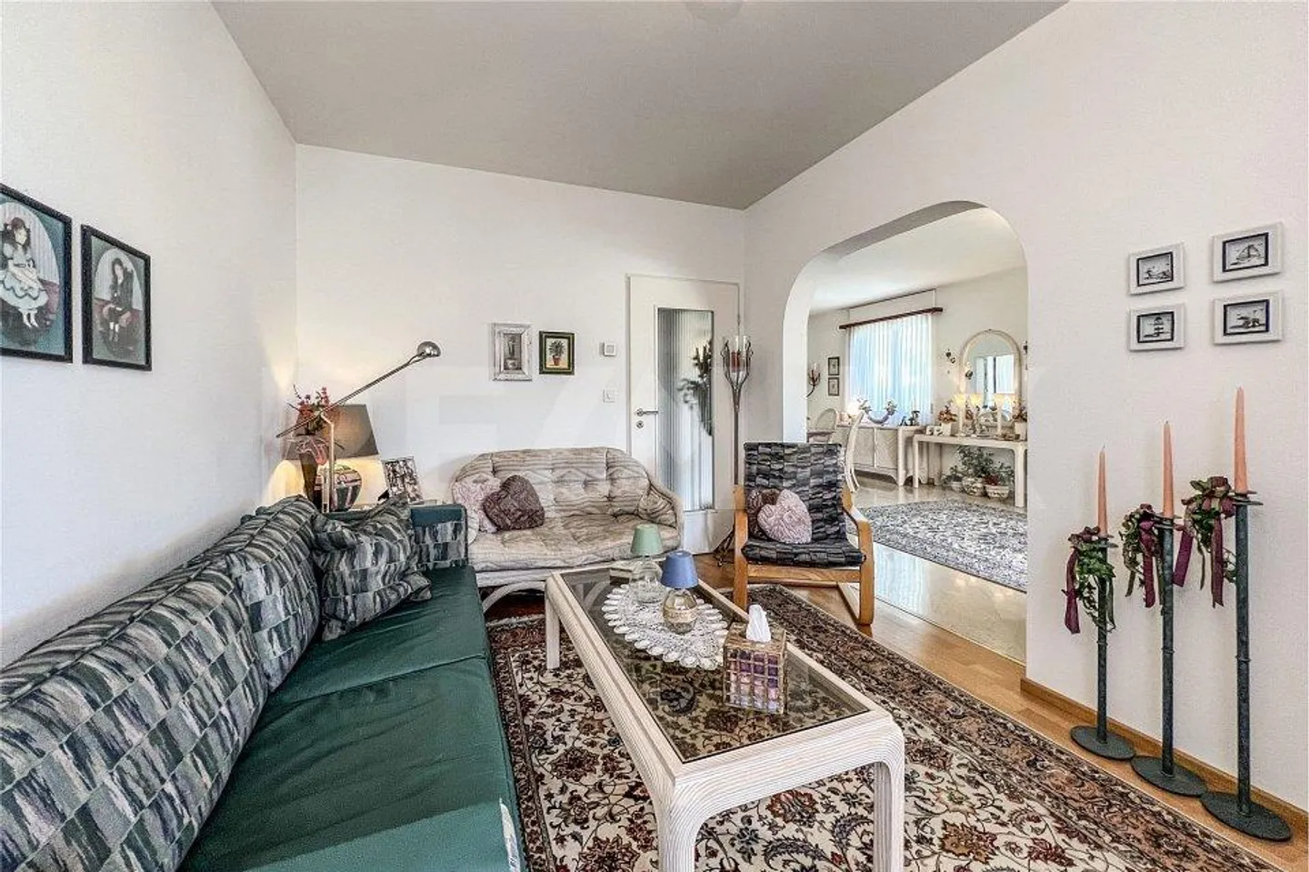 4,5-Zimmer-Wohnung - Foto 5 von 13