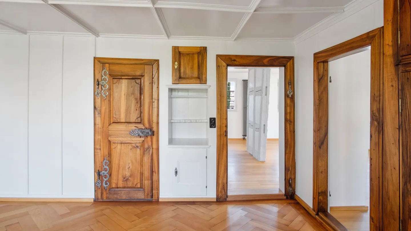 Objet de passion "Maison de locataire" dans un emplacement central avec vue sur le lac - Photo 7 sur 10