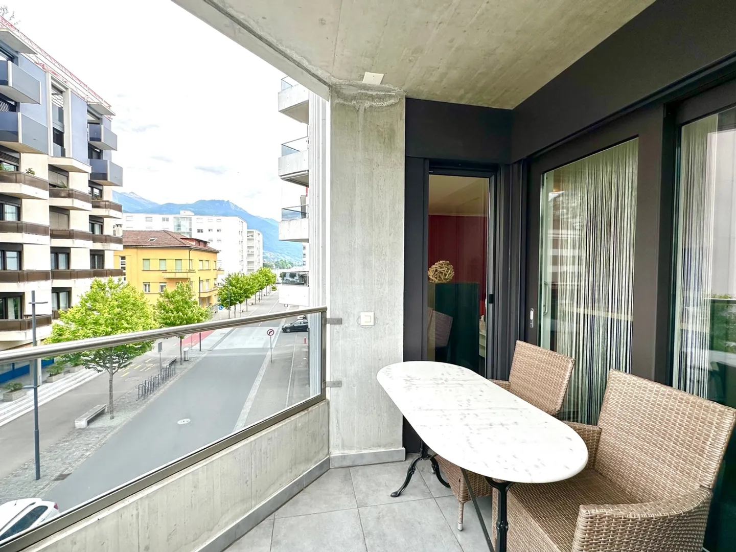 Appartement moderne au cœur de Locarno, à quelques pas du lac. - Photo 6 sur 11