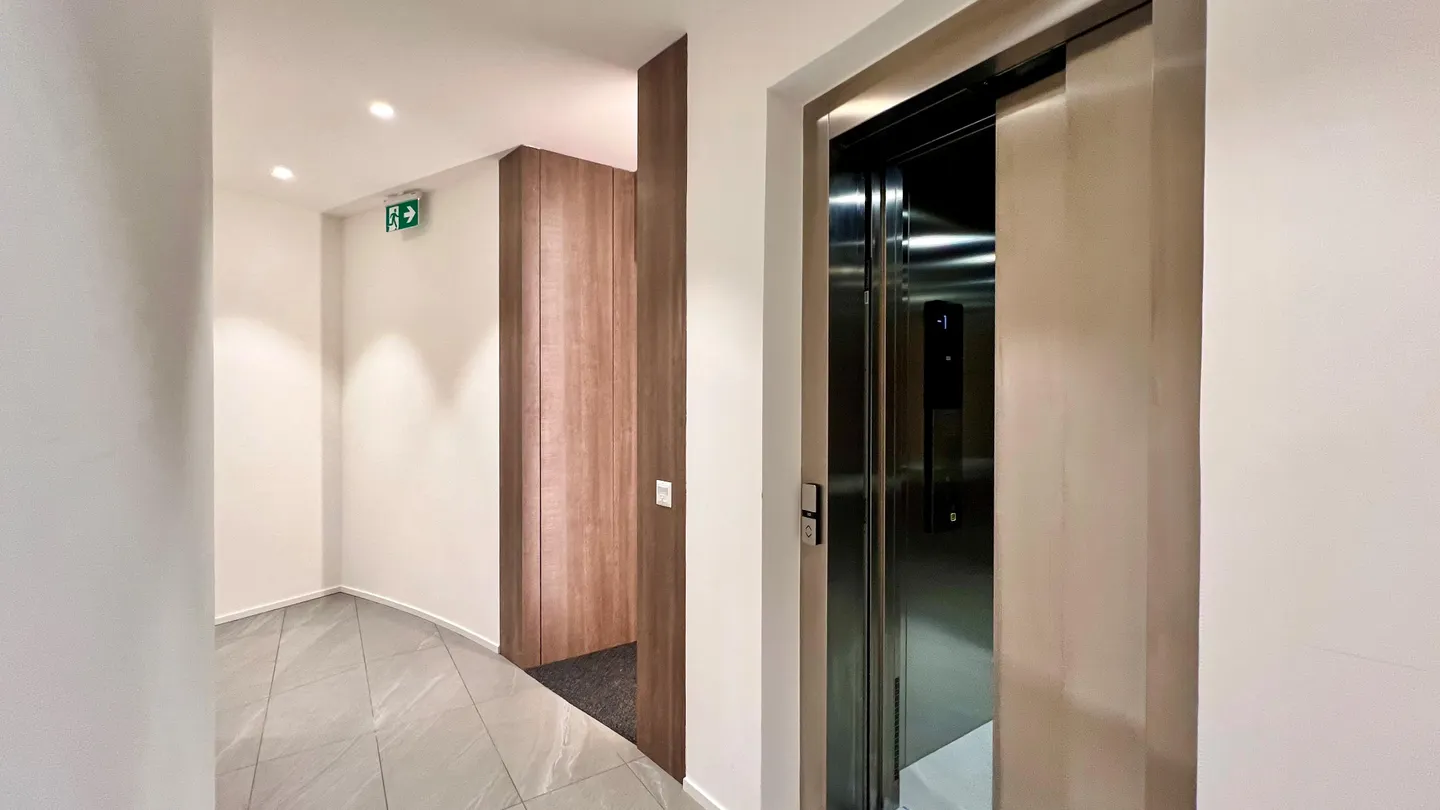 Luxuswohnung mit Aussicht - Foto 16 von 22