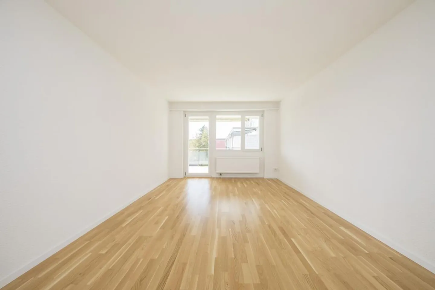 Helle Wohnung in ruhiger Lage - Foto 2 von 5