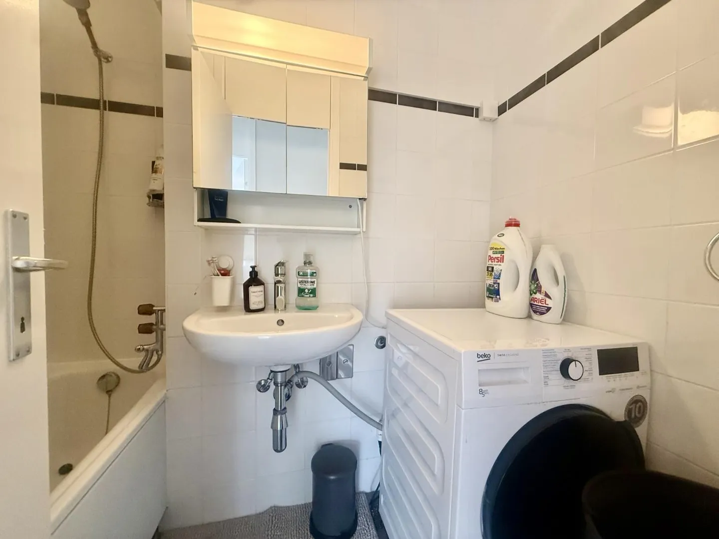 Helle Wohnung mit Aussicht - Foto 5 von 5