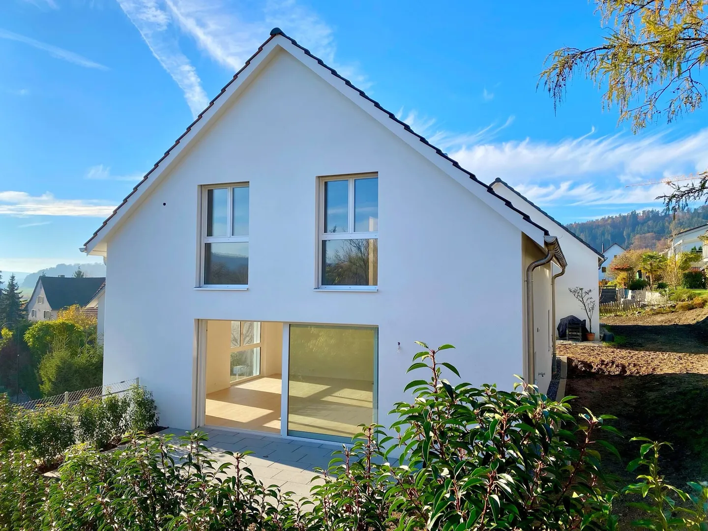 Casa unifamiliare moderna in prima occupazione - Foto 1 di 6