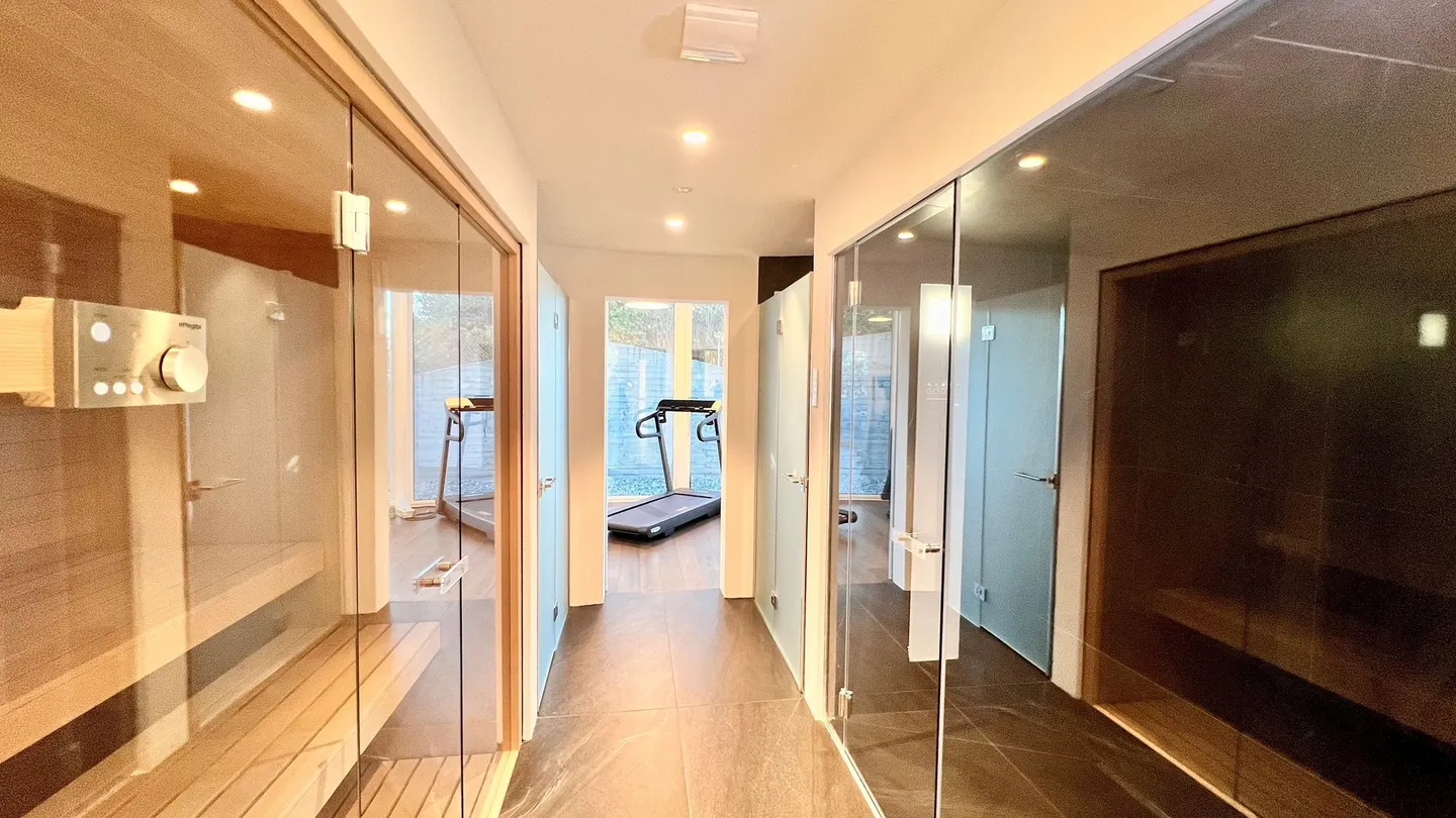 Luxuswohnung mit Aussicht - Foto 21 von 22