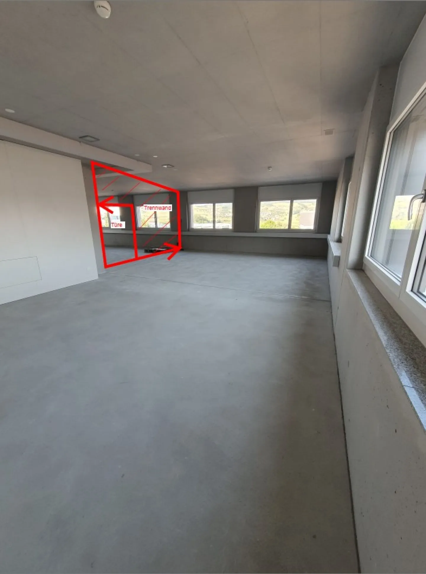 Espace de bureau / commercial / cabinet / fitness ou thérapie de 70 m² - Photo 1 sur 8