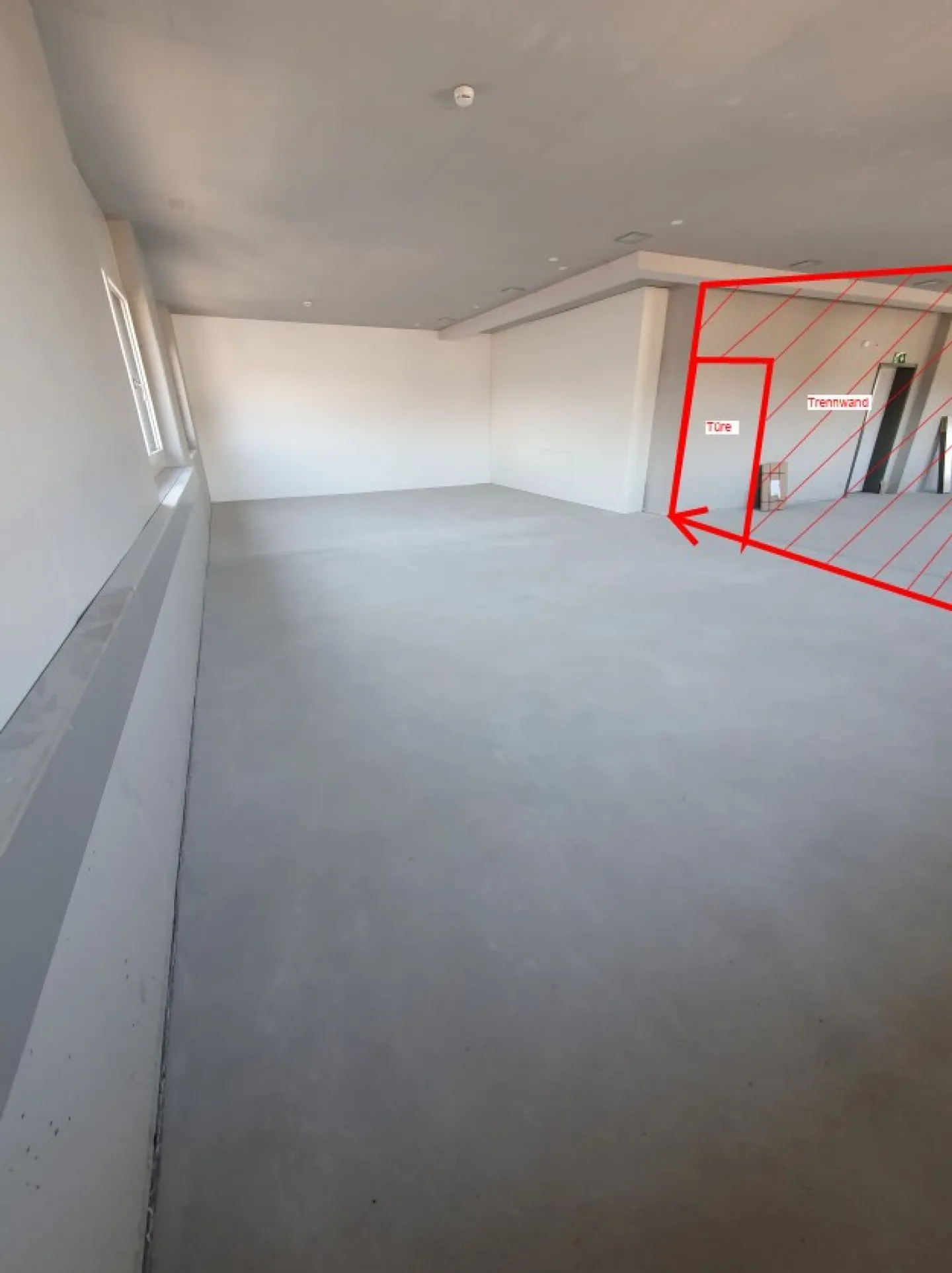 Espace de bureau / commercial / cabinet / fitness ou thérapie de 70 m² - Photo 2 sur 8