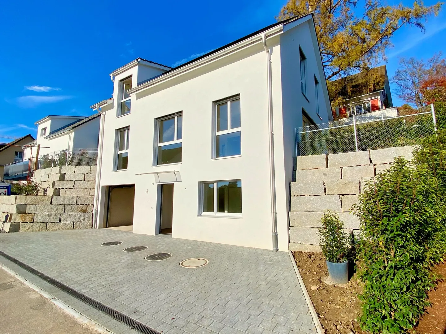 Casa unifamiliare moderna in prima occupazione - Foto 6 di 6