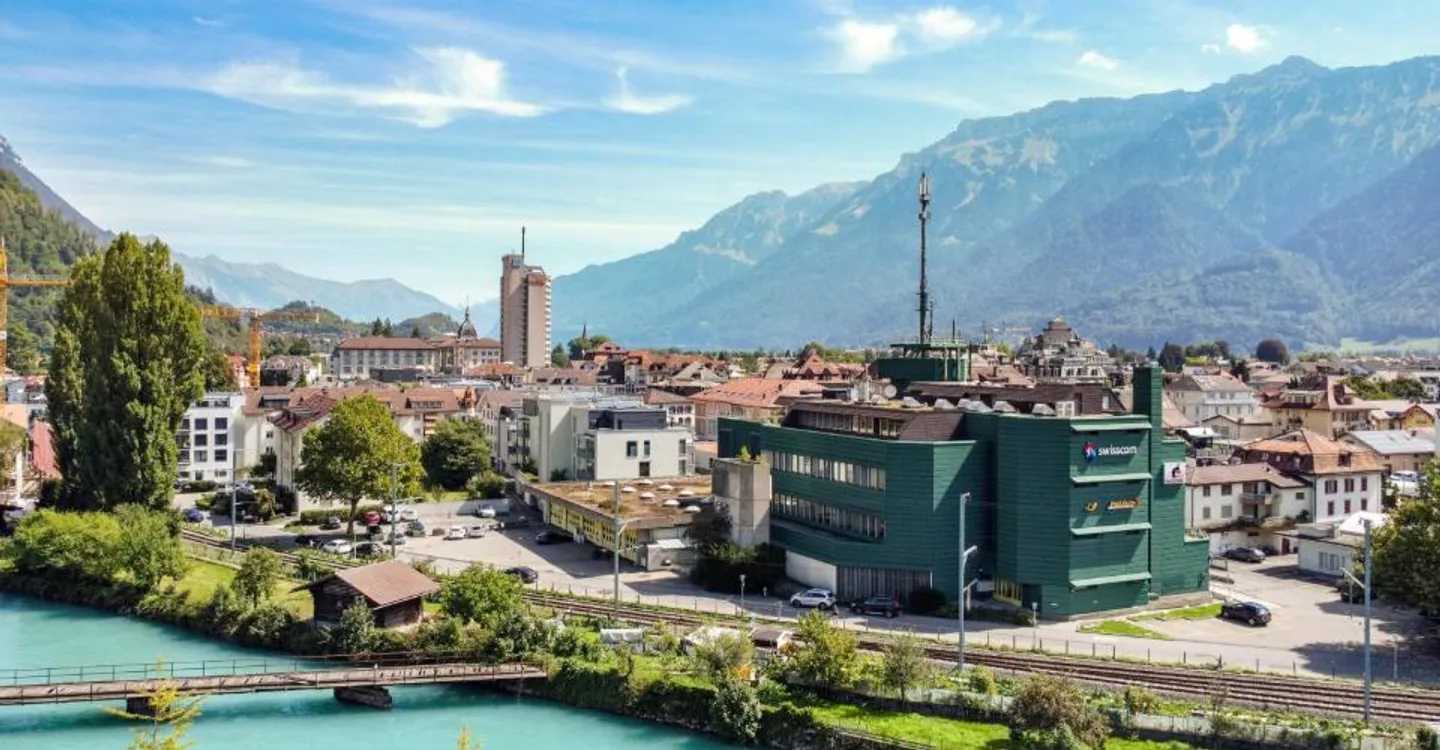 Your new company location directly on the Aare! - Photo 1 of 6