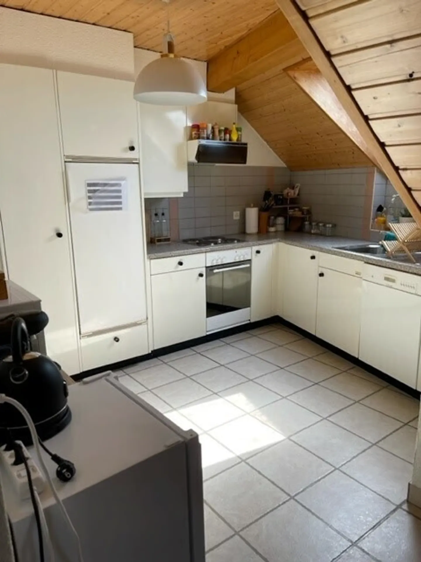 Appartement de 3.5 pièces avec mezzanine - Photo 5 sur 9