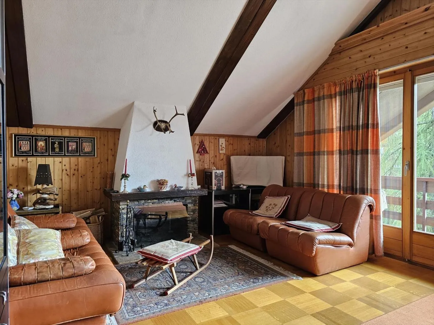 Appartement 3 pièces à Villars-sur-Ollon - Photo 1 sur 8