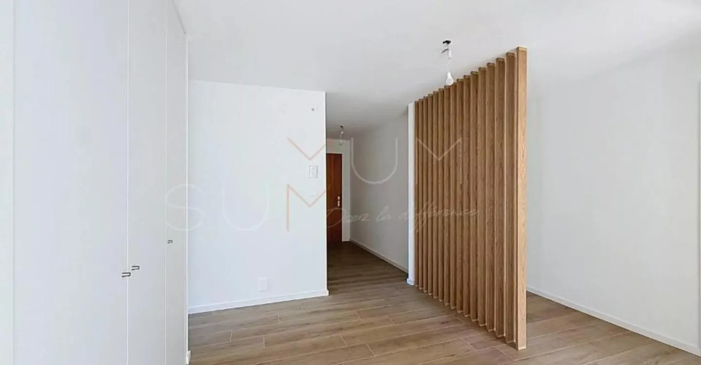 Sion 3.5 room renovated 2026 - Photo 6 of 11