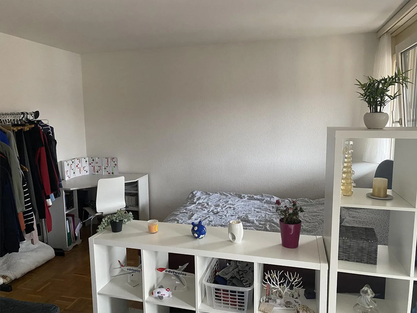 BEFRISTET für Februar 2026: 1.5-ZWH in Oerlikon (4min vom Bhf) - Foto 1 von 10