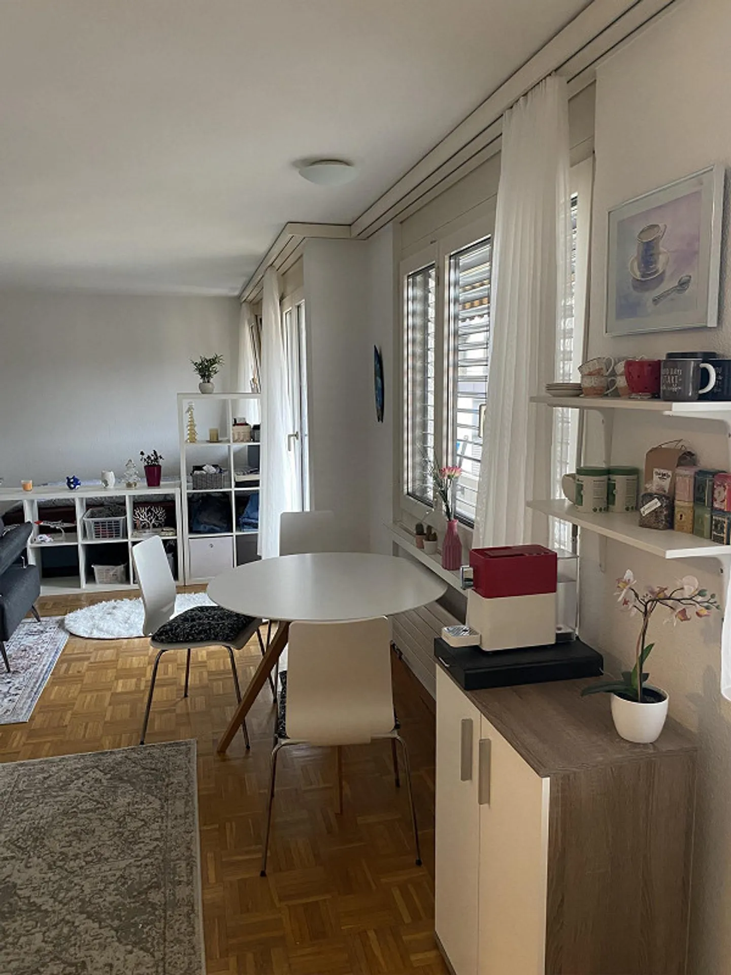 BEFRISTET für Februar 2026: 1.5-ZWH in Oerlikon (4min vom Bhf) - Foto 7 von 10