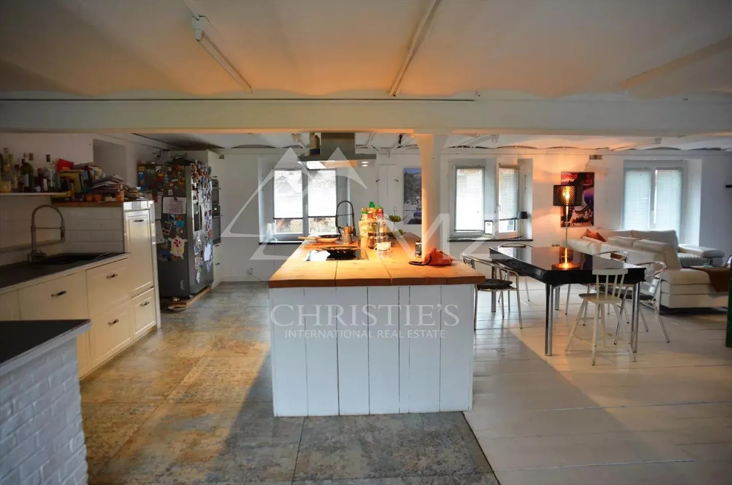 Loft 7 stanze - Foto 7 di 13
