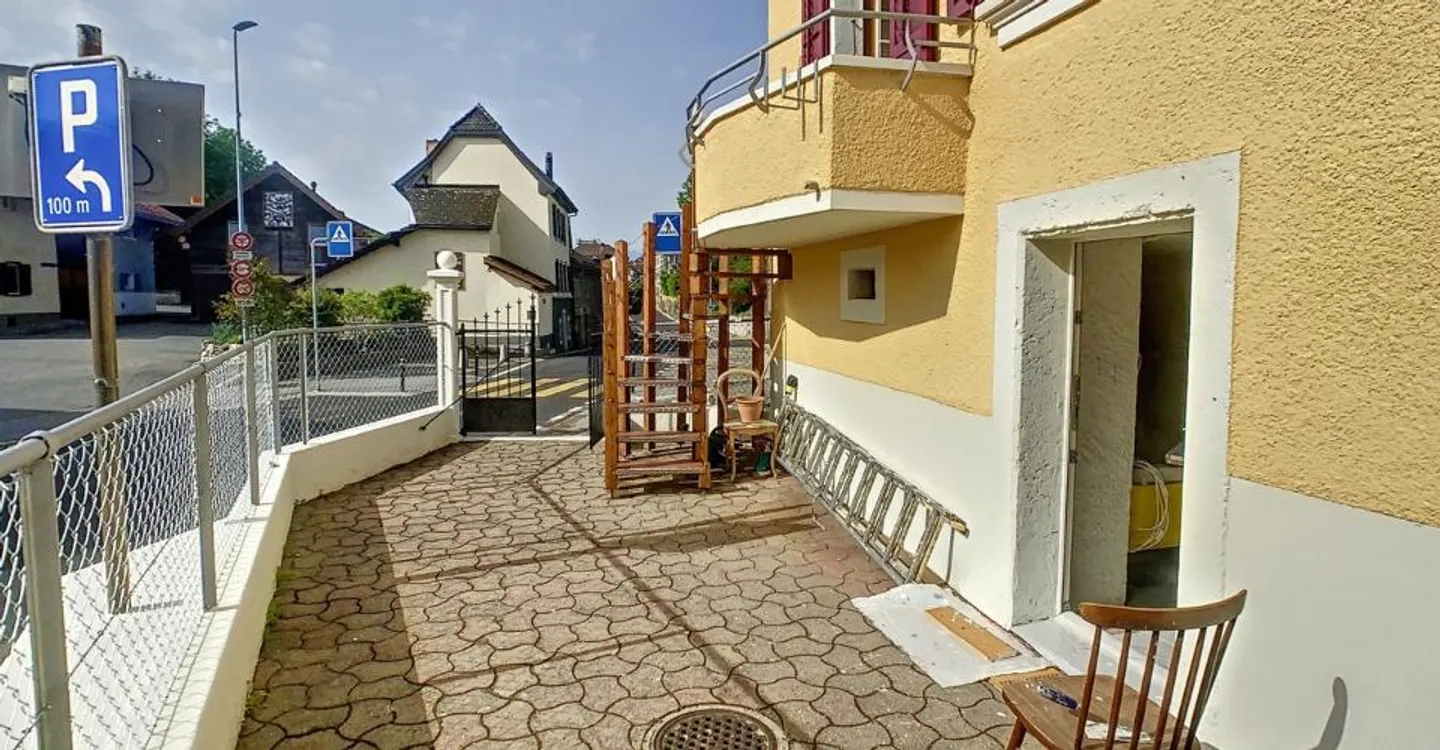 Charmante maison individuelle - Photo 2 sur 9