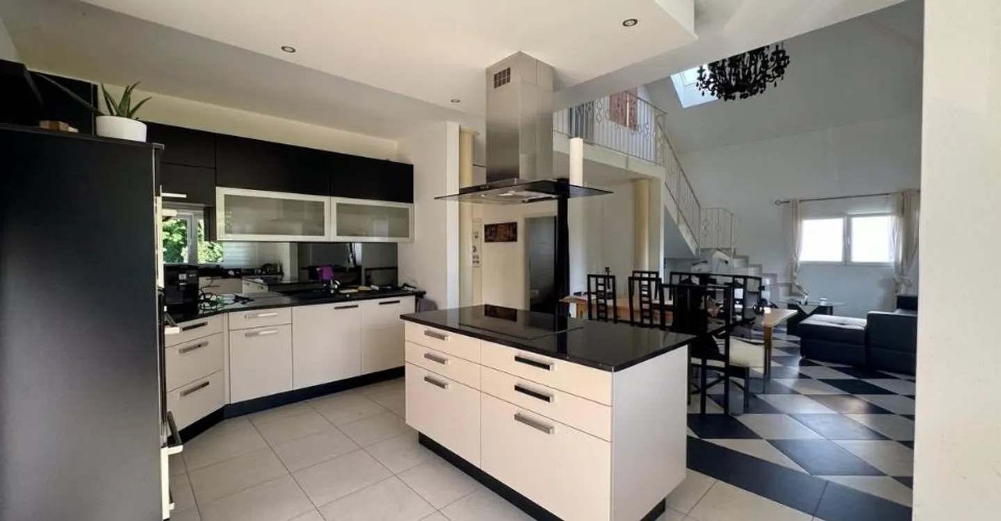 Villa contemporaine duplex - Photo 1 sur 13