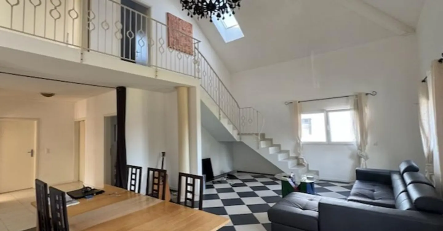 Villa contemporaine duplex - Photo 6 sur 13